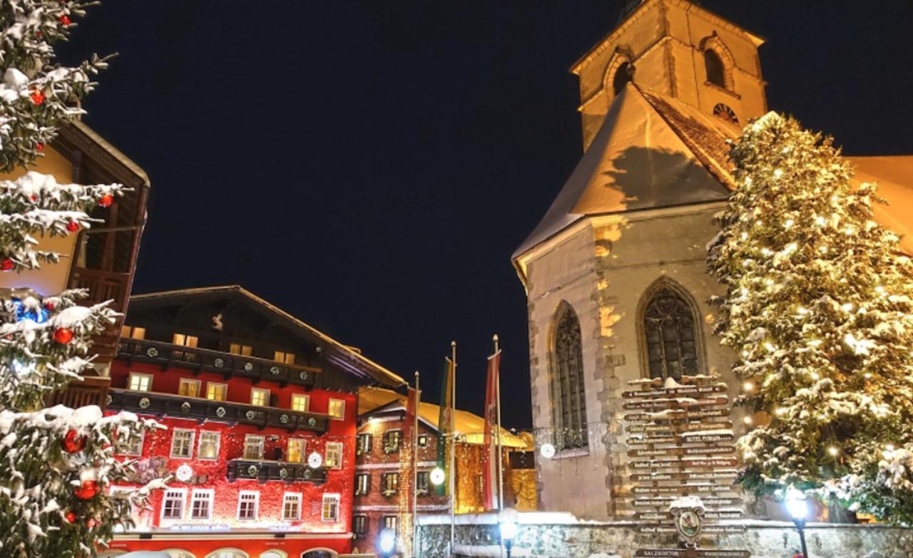 فندق فورسترهوف Saint Wolfgang المظهر الخارجي الصورة